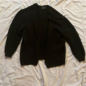 Black ASOS Cardigan